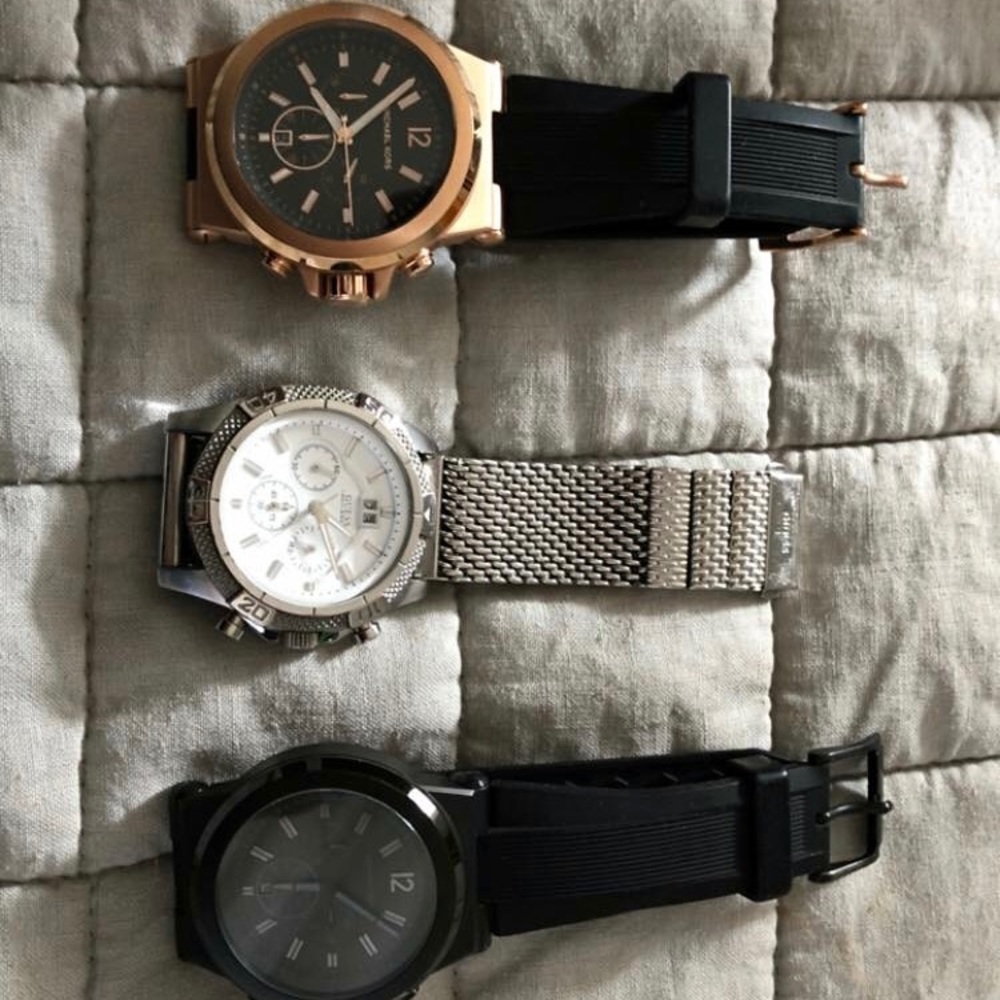 Men’s watches